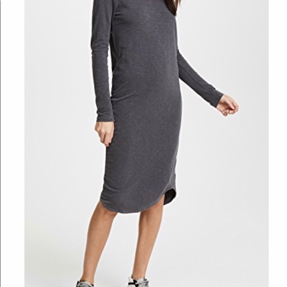 SUNDRY Mock Neck Dress - NEVER WORN